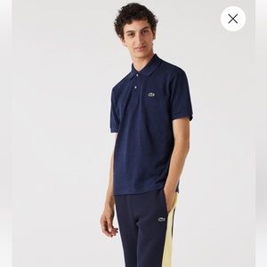 Lacoste short sleeves polo